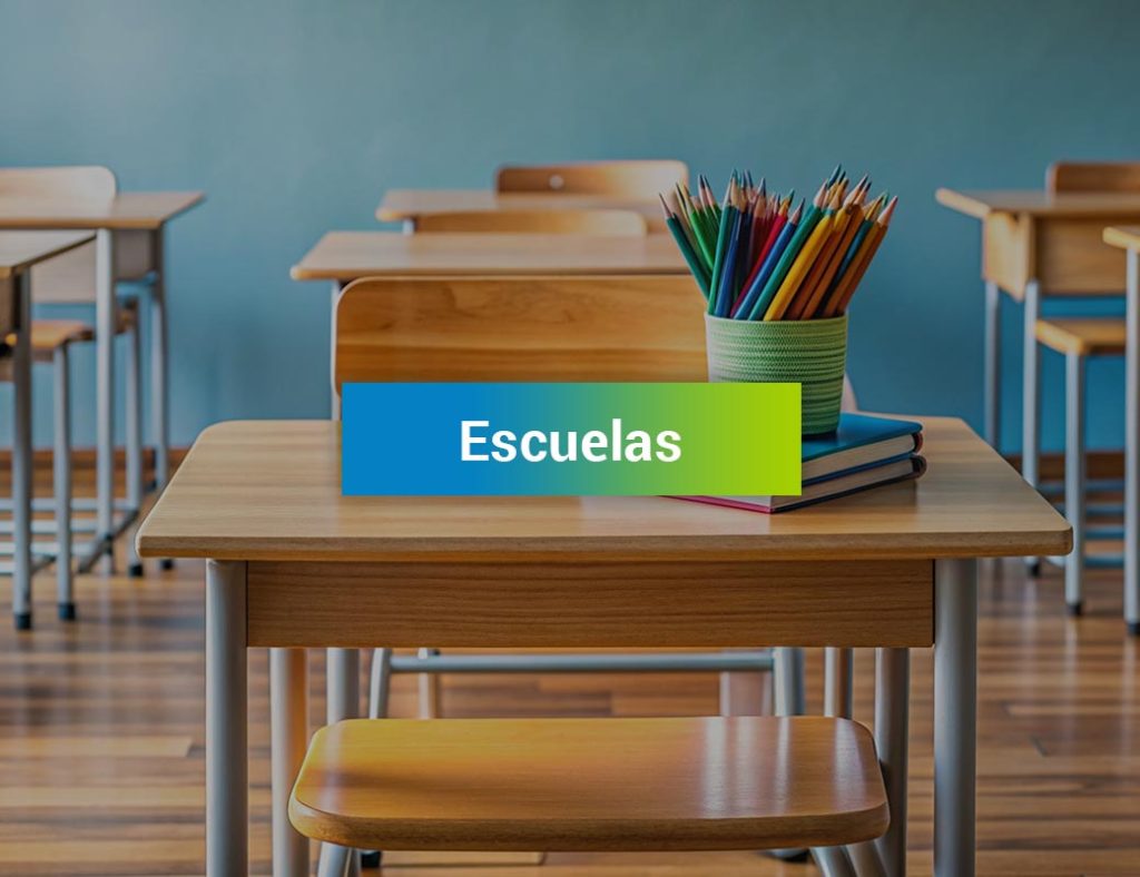Fumigación en escuelas