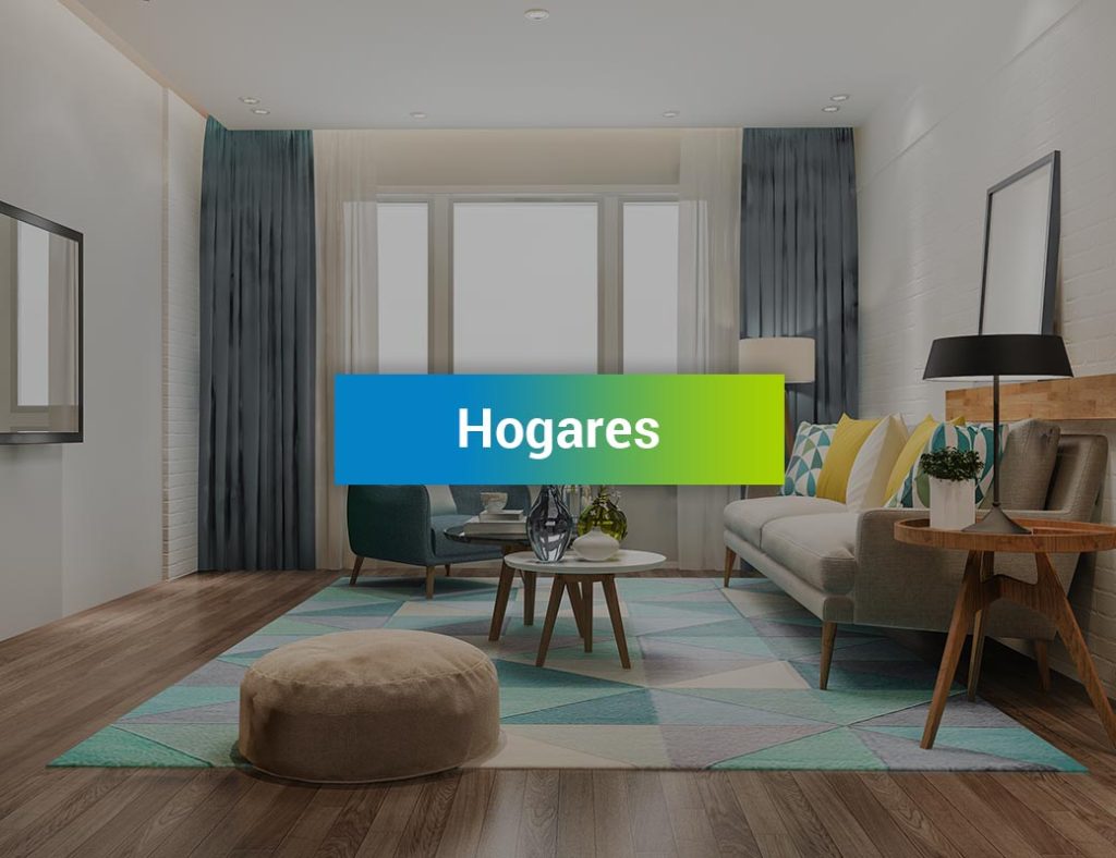 Fumigación en casa habitación